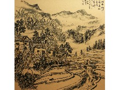中国画中的十八描是什么